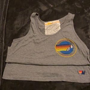 Aviator nation Venice tank top